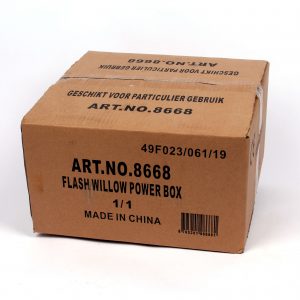 Flash Willow Power Box