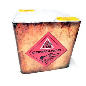 lesli-commando