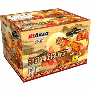 riakeo-east-meets-west