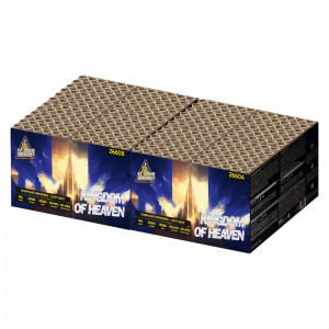 Evolution Kingdom of Heaven