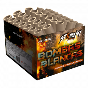 St8ment Bombas Blancas
