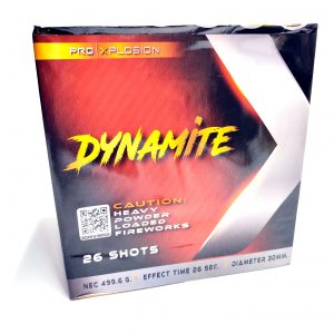 dynamite