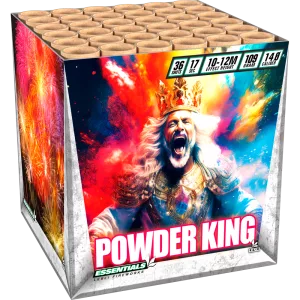 lesli-powder king