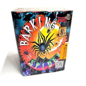 pyromoravia-barking-spider