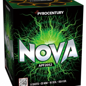 pyrocentury-nova